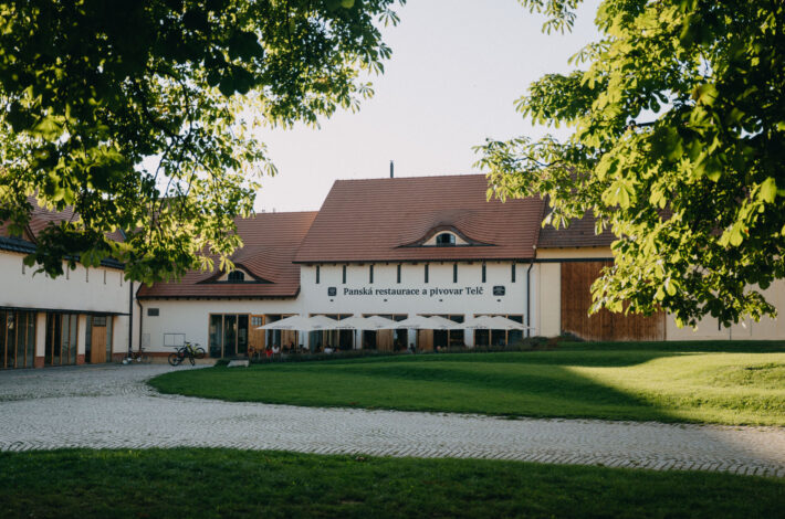 Pivovar Panský dvůr Telč -2024